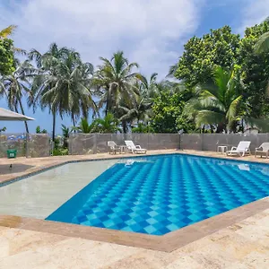 Appartement Unik Edificio Faro Tequendama, Cartagène