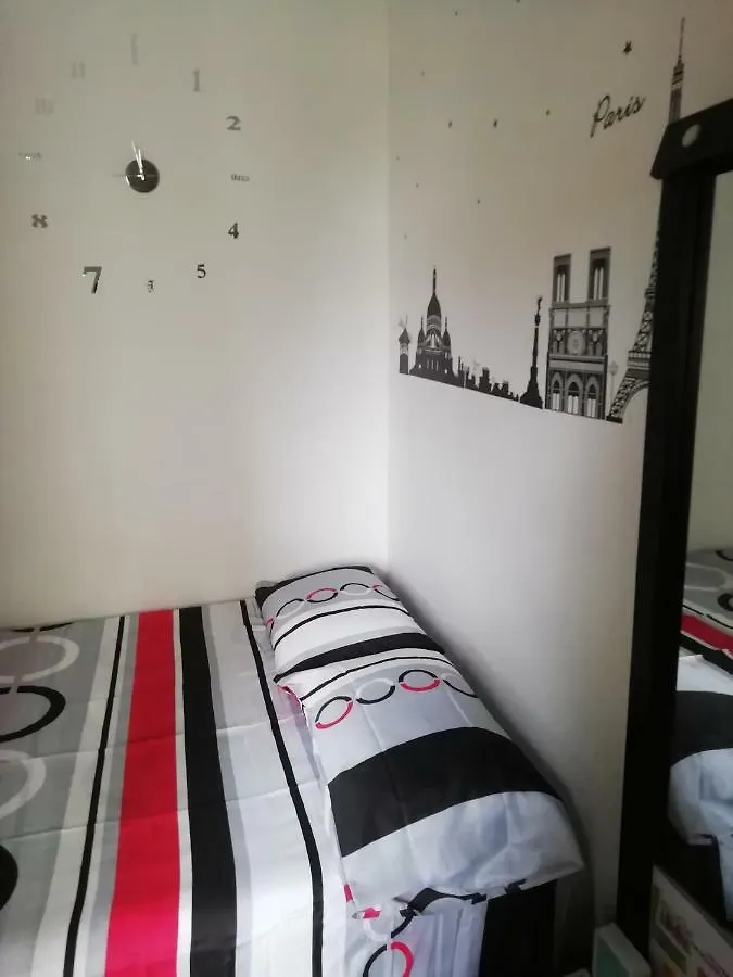 Habitacion Privada, En Edificio Aqualina Cartagena Homestay