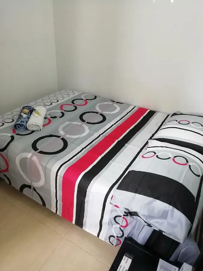 Habitacion Privada, En Edificio Aqualina Cartagena