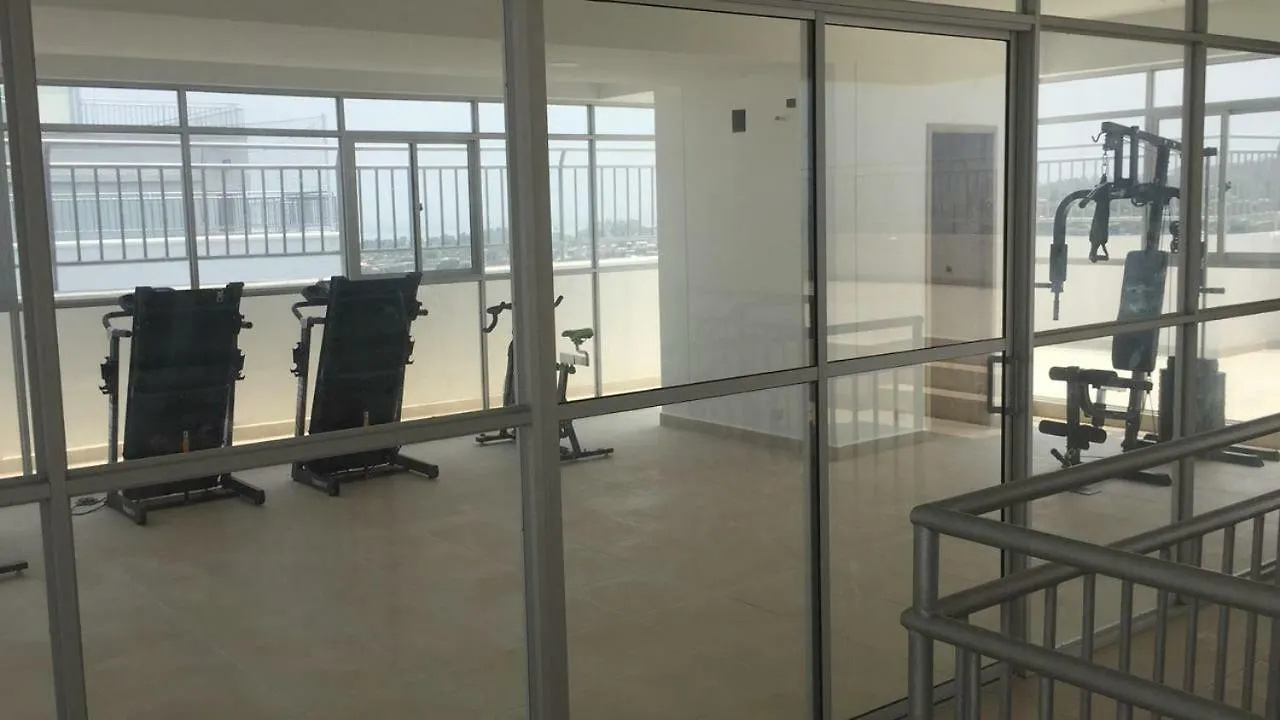 Habitacion Privada, En Edificio Aqualina Cartagena Colombia